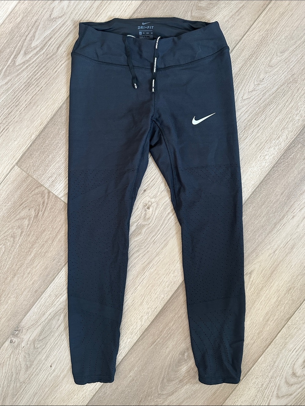 Nike Dri-Fit Drawstring Leggings